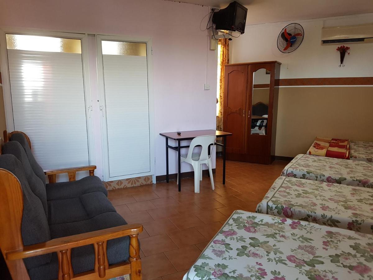 Sikamifer Quatre Bornes Bagian luar foto
