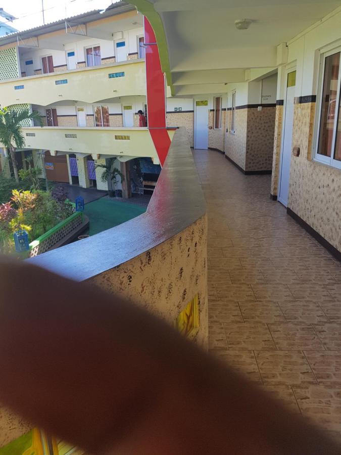 Sikamifer Quatre Bornes Bagian luar foto